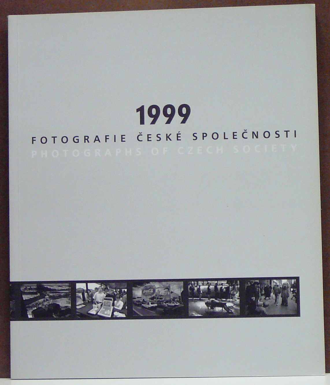 Fotografie v českých zemích 1839-1999 : chronologie - Birgus