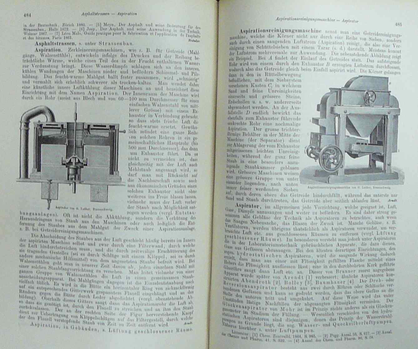 Kniha Lexikon Der Gesamten Technik Und Ihrer Hilfswissenschaften ...