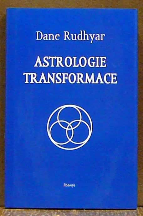 Kniha Astrologie Transformace Antikvariát Beneš 3208