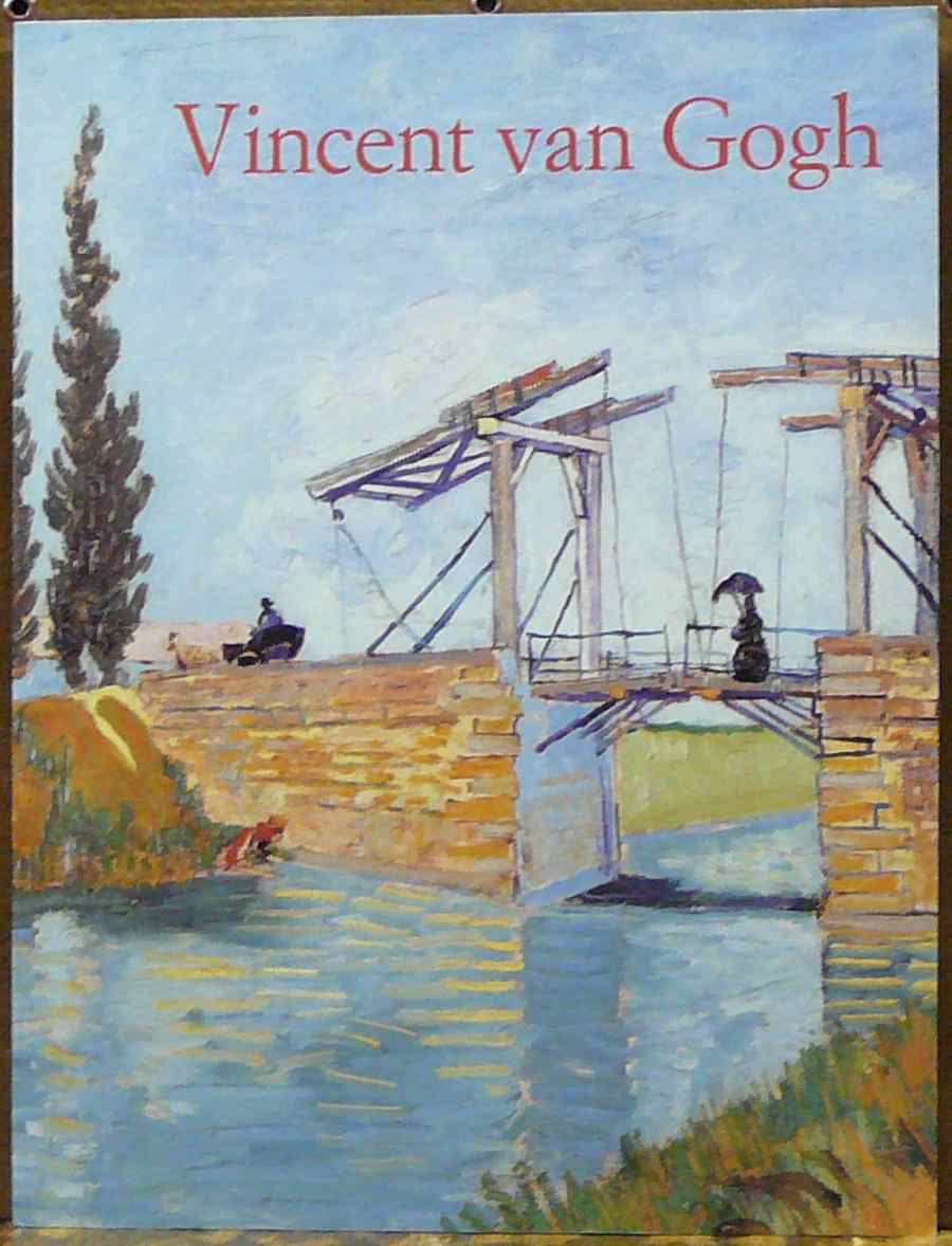 Kniha Vincent Van Gogh 1853 - 1890 | Antikvariát Beneš