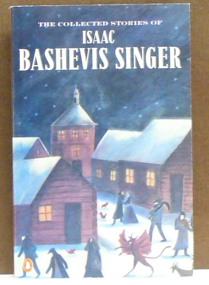 Kniha The Collected Stories Of Isaac Bashevis Singer Antikvariát Beneš 